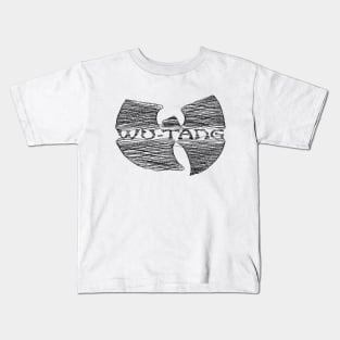 wutang Kids T-Shirt